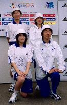 World Cup volunteers' outfits unveiled